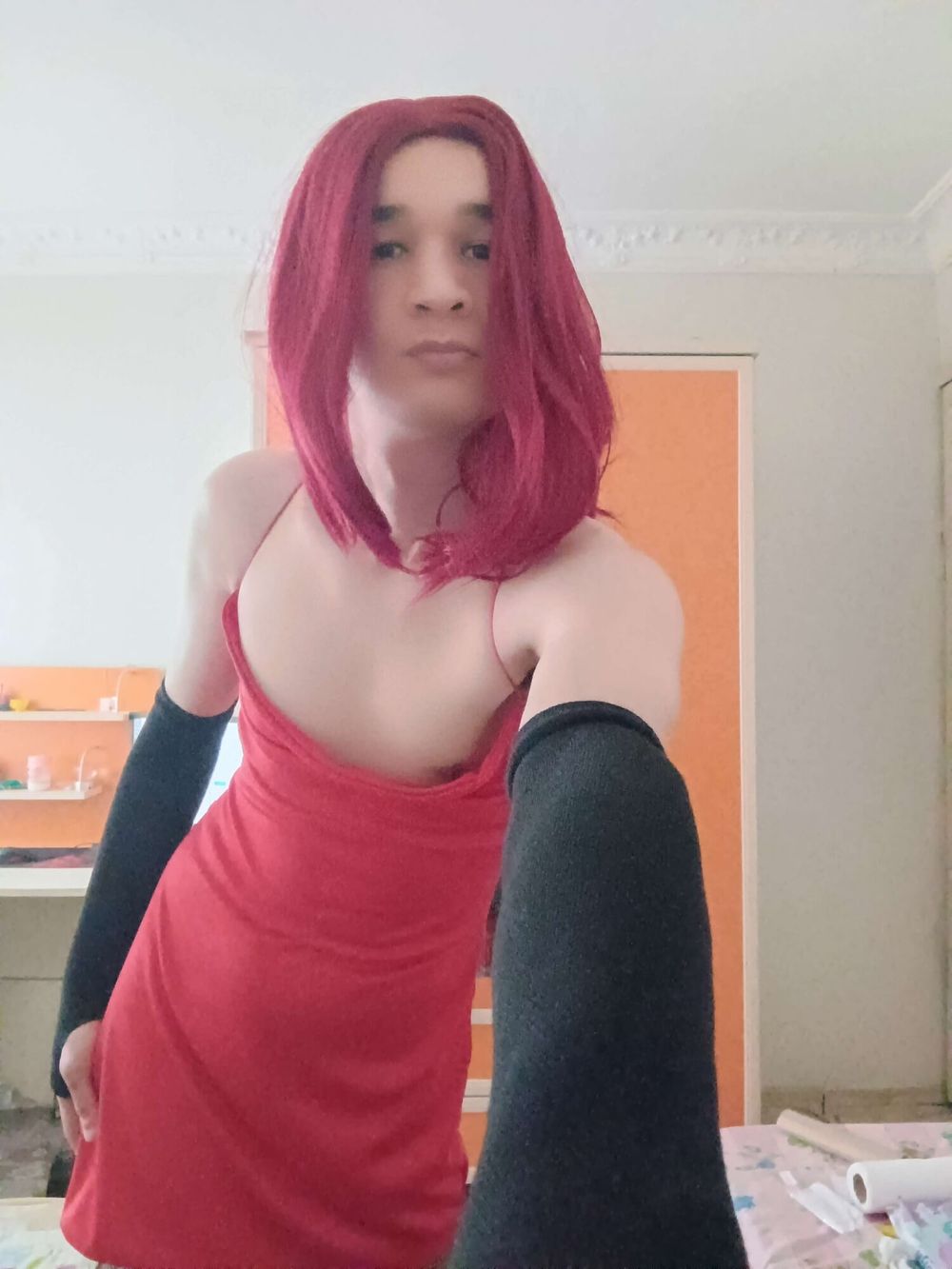 TURK FEMBOY SISSY #5