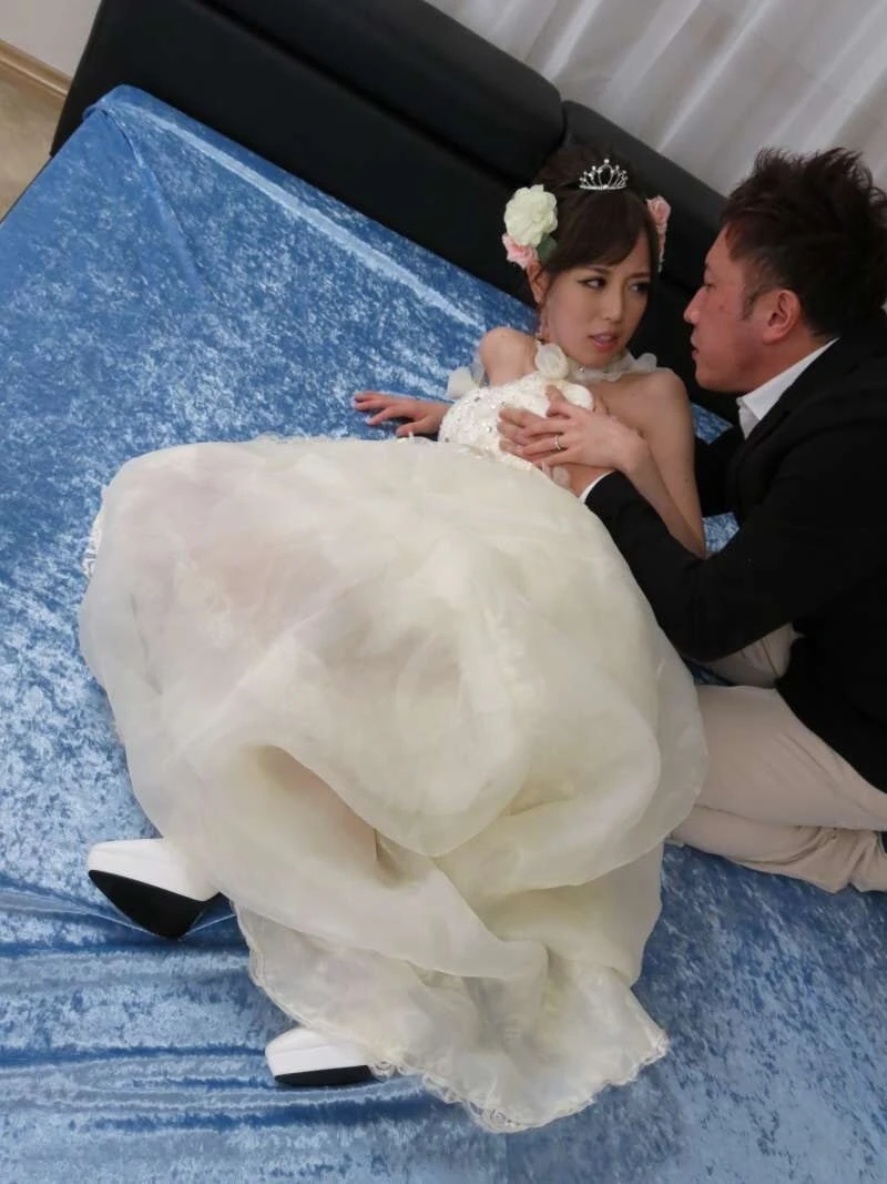 The Bride Gets Fucked #4