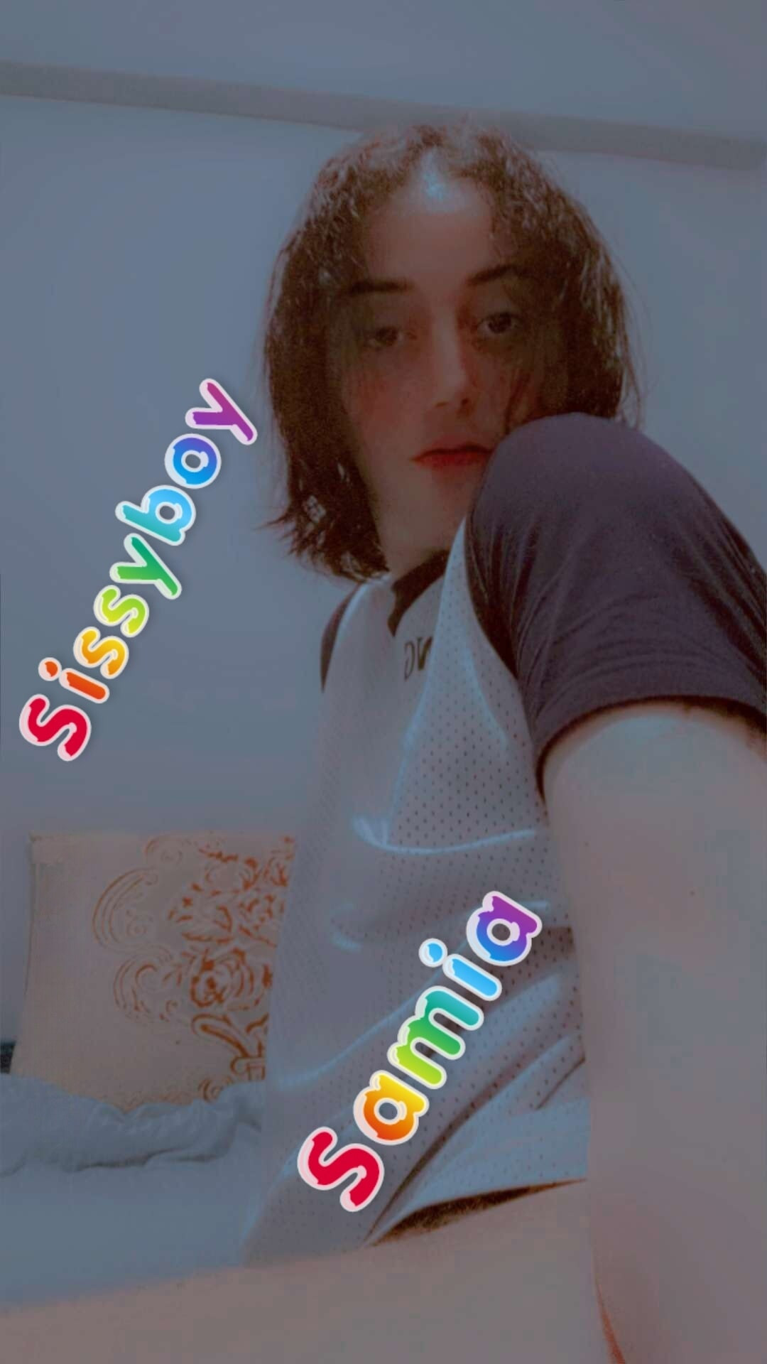 SAMIA LADYBOY SISSYBOY TSGIRL MOROCCO #10