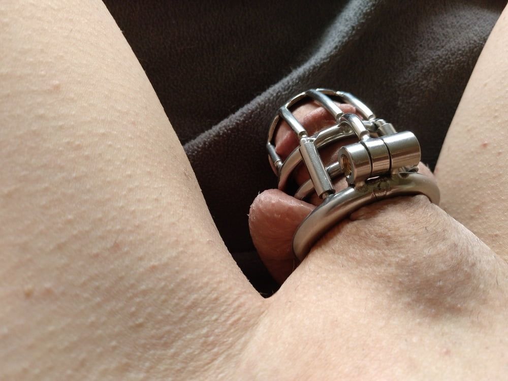 Chastity #3