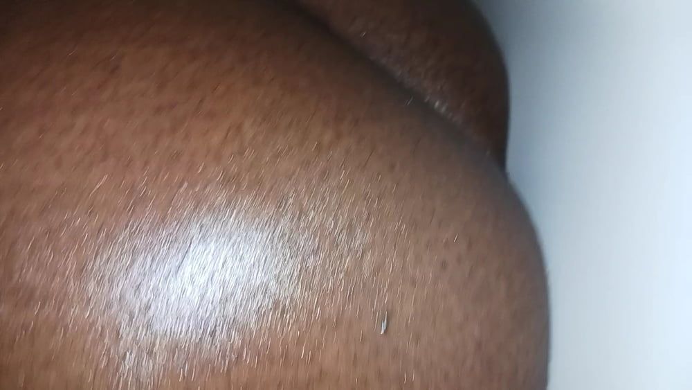 Amateur Ebony Milf Sex #12