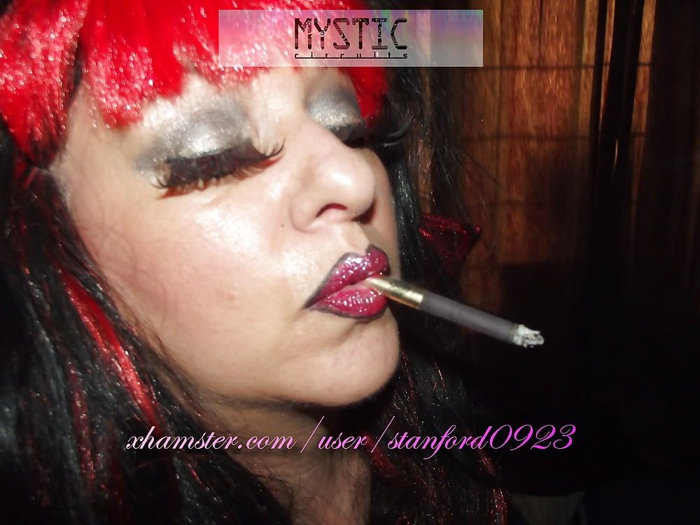 SMOKING MYSTIC #50
