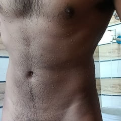 Shower love body 