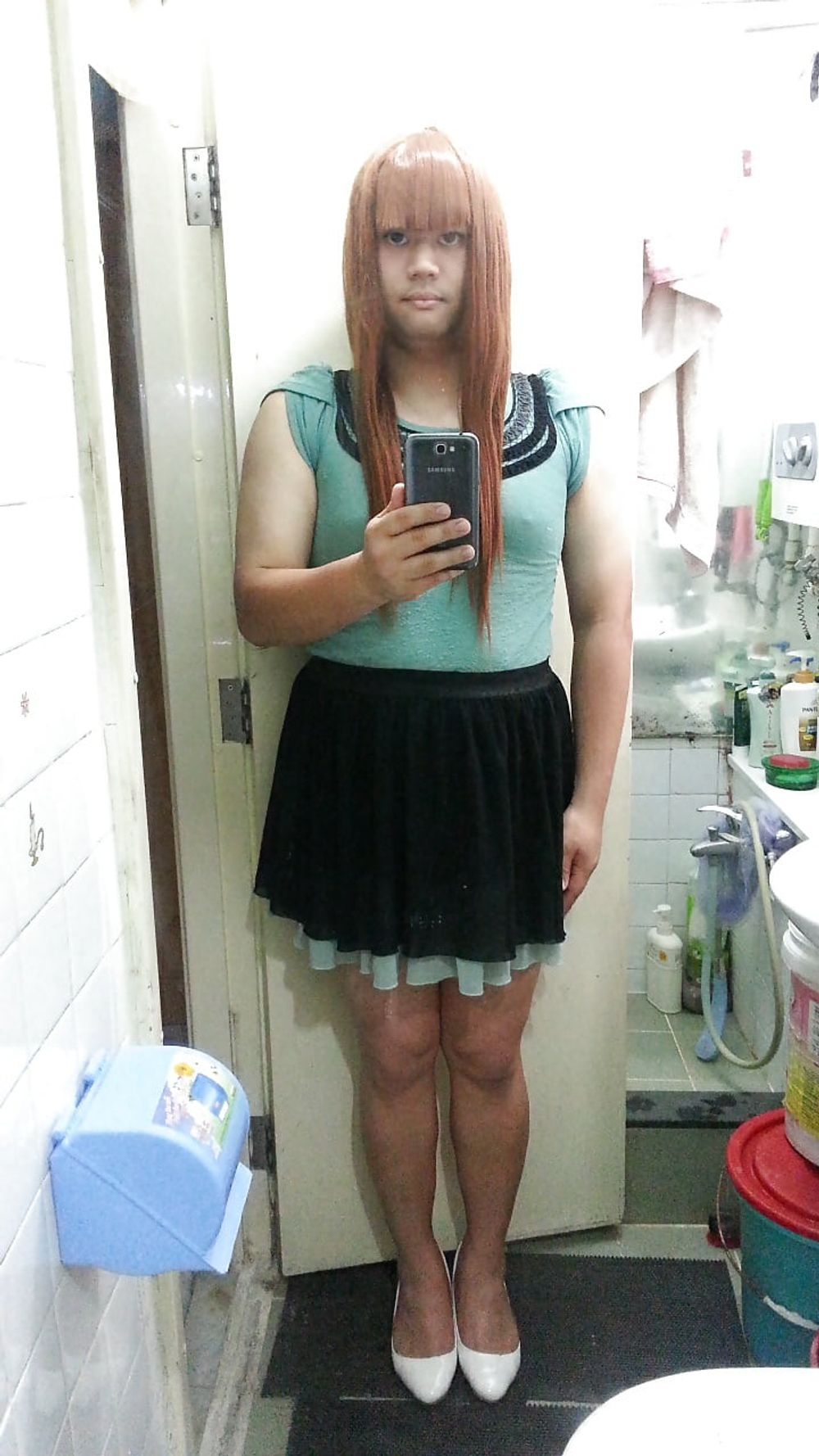 Crossdresser 8 #48