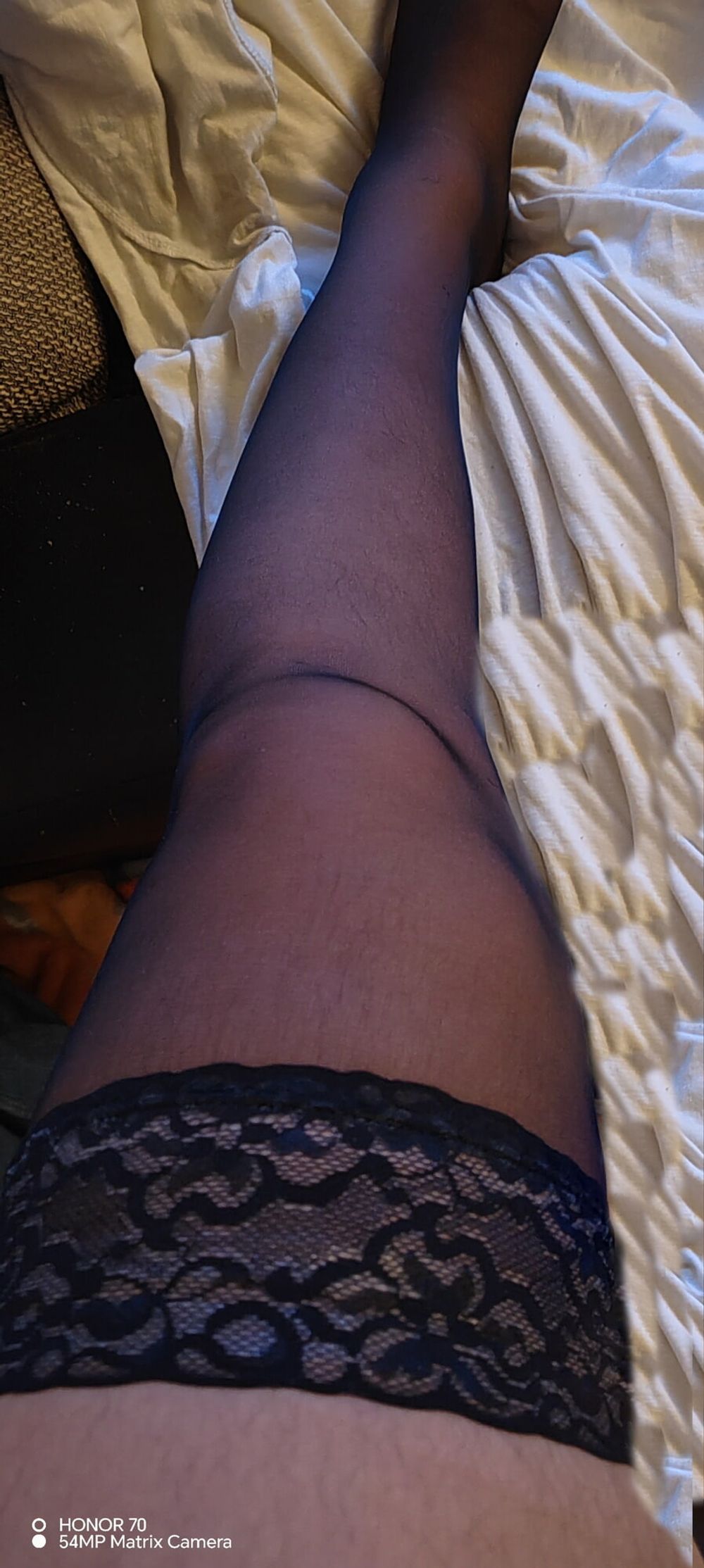 Nylons and stockings #8