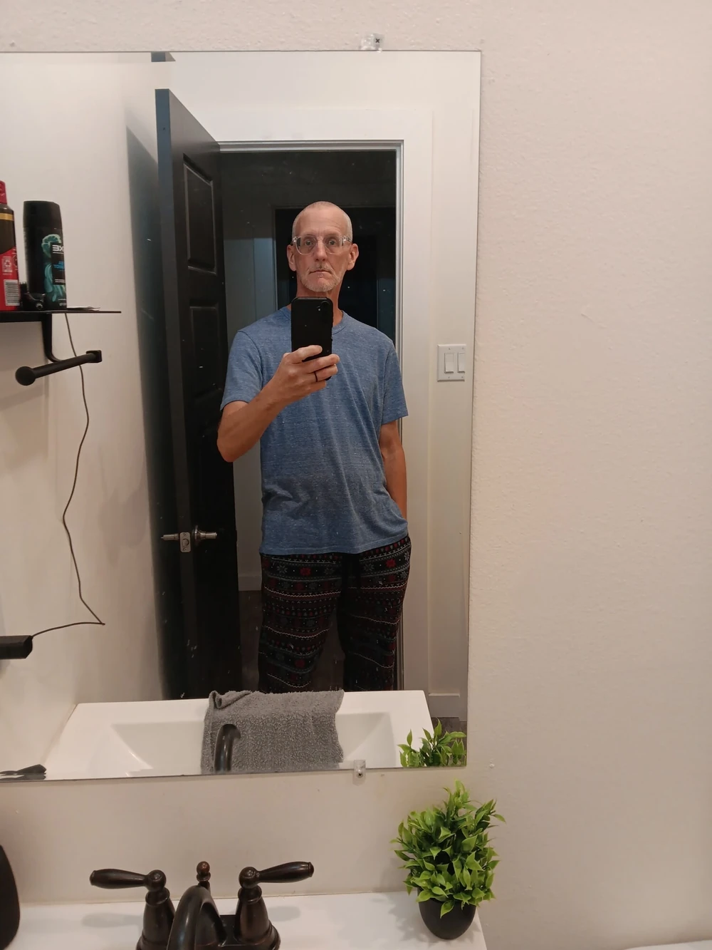 Selfie  #2