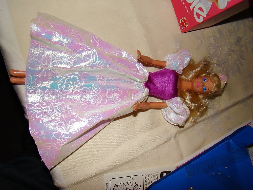 Mi first Barbie prettiest princess ever #49