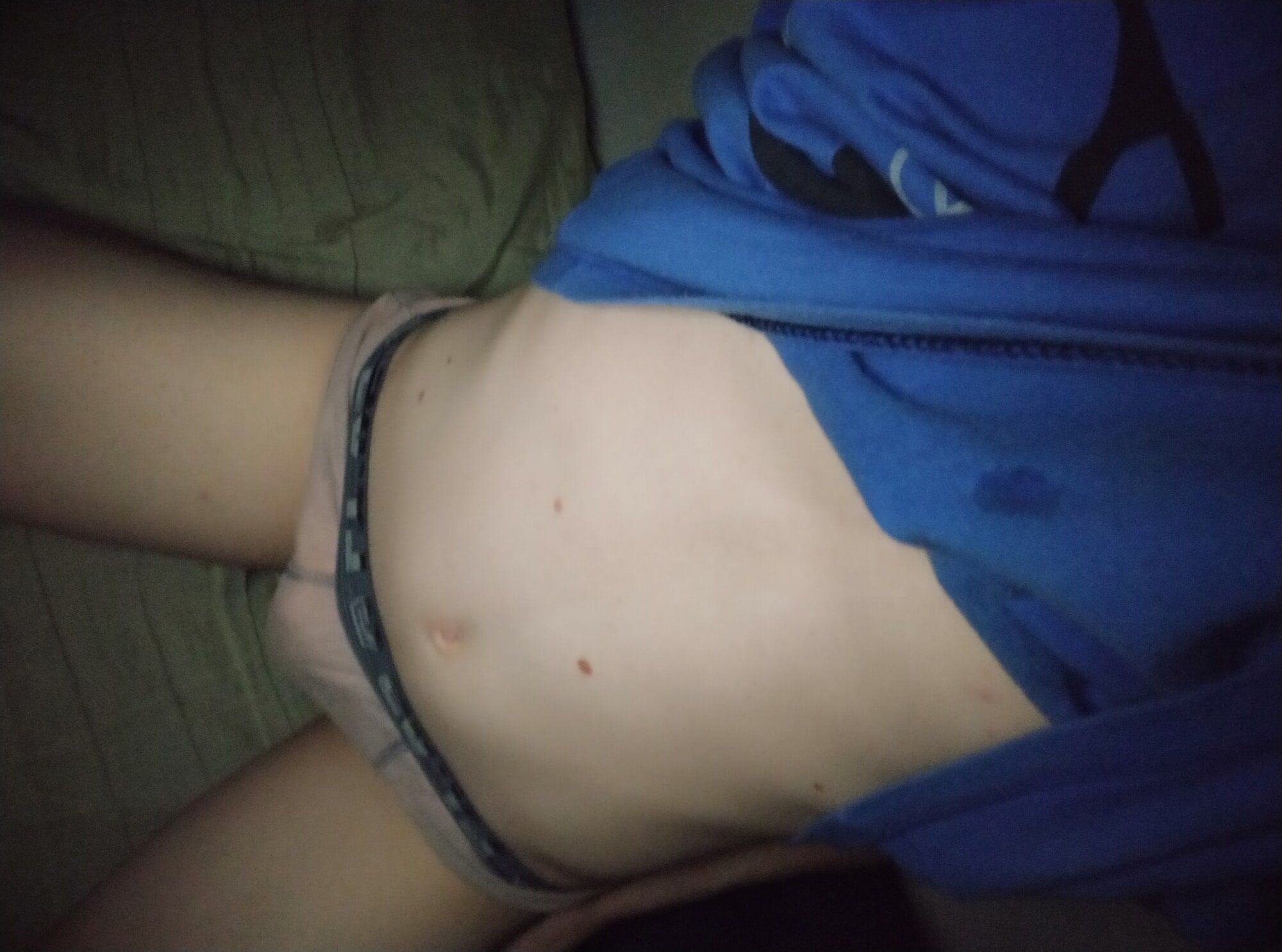 boy showing his body in underwear #14