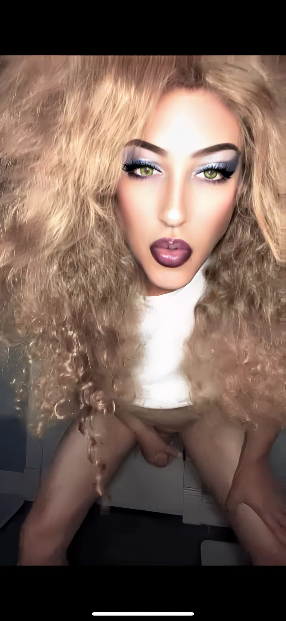 Shelly’s newest video stills  #5