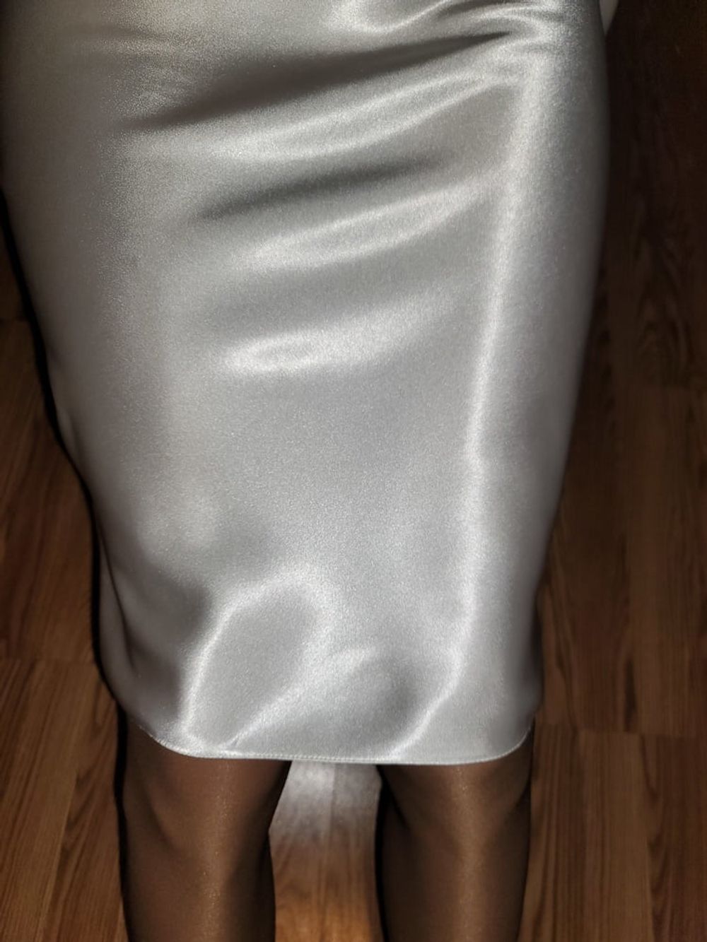 Satin slips #23