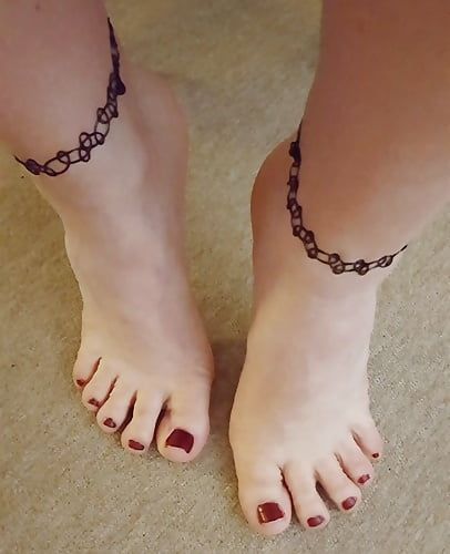 Sexy Feet #7