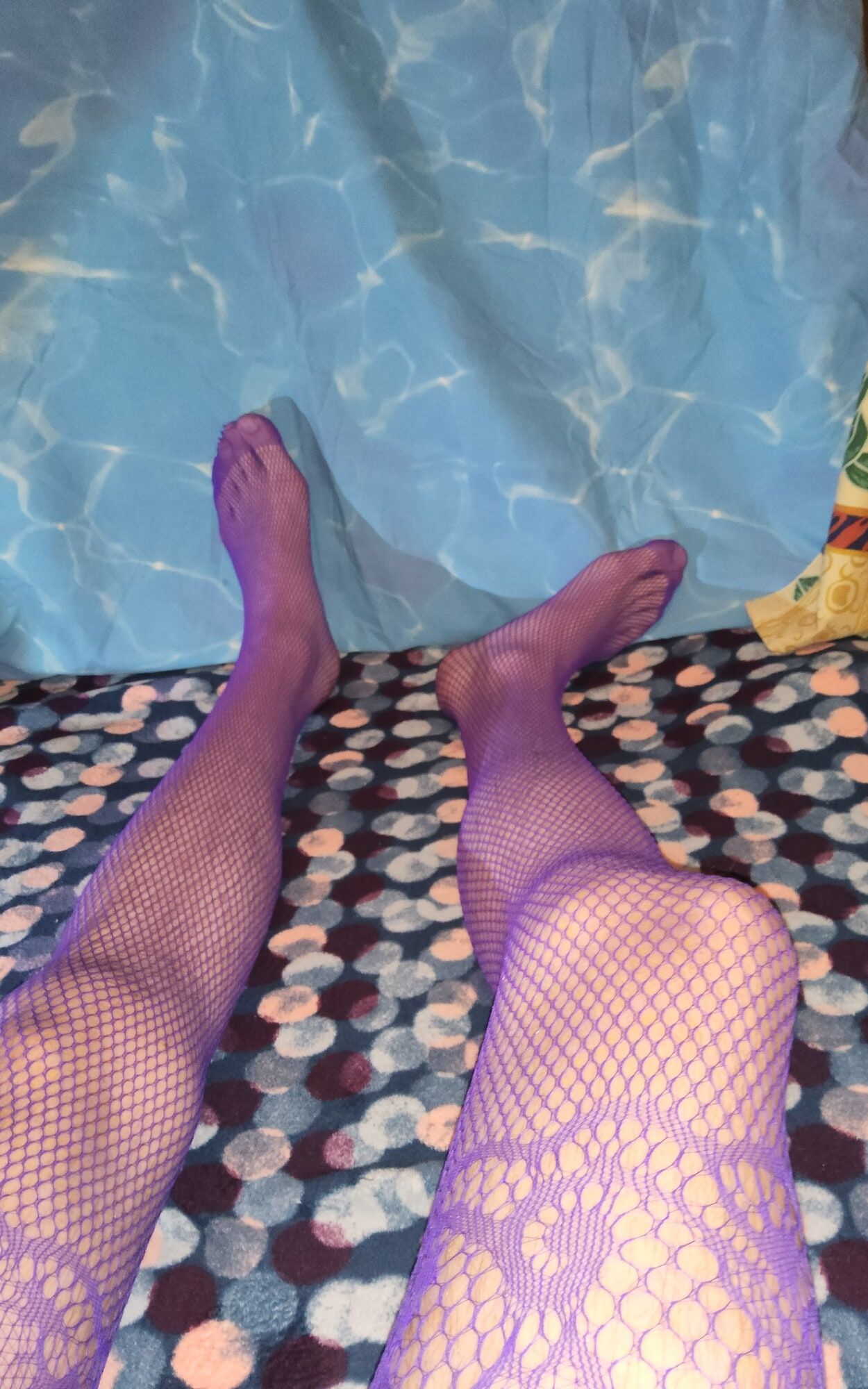 My Fishnet Stockings #2