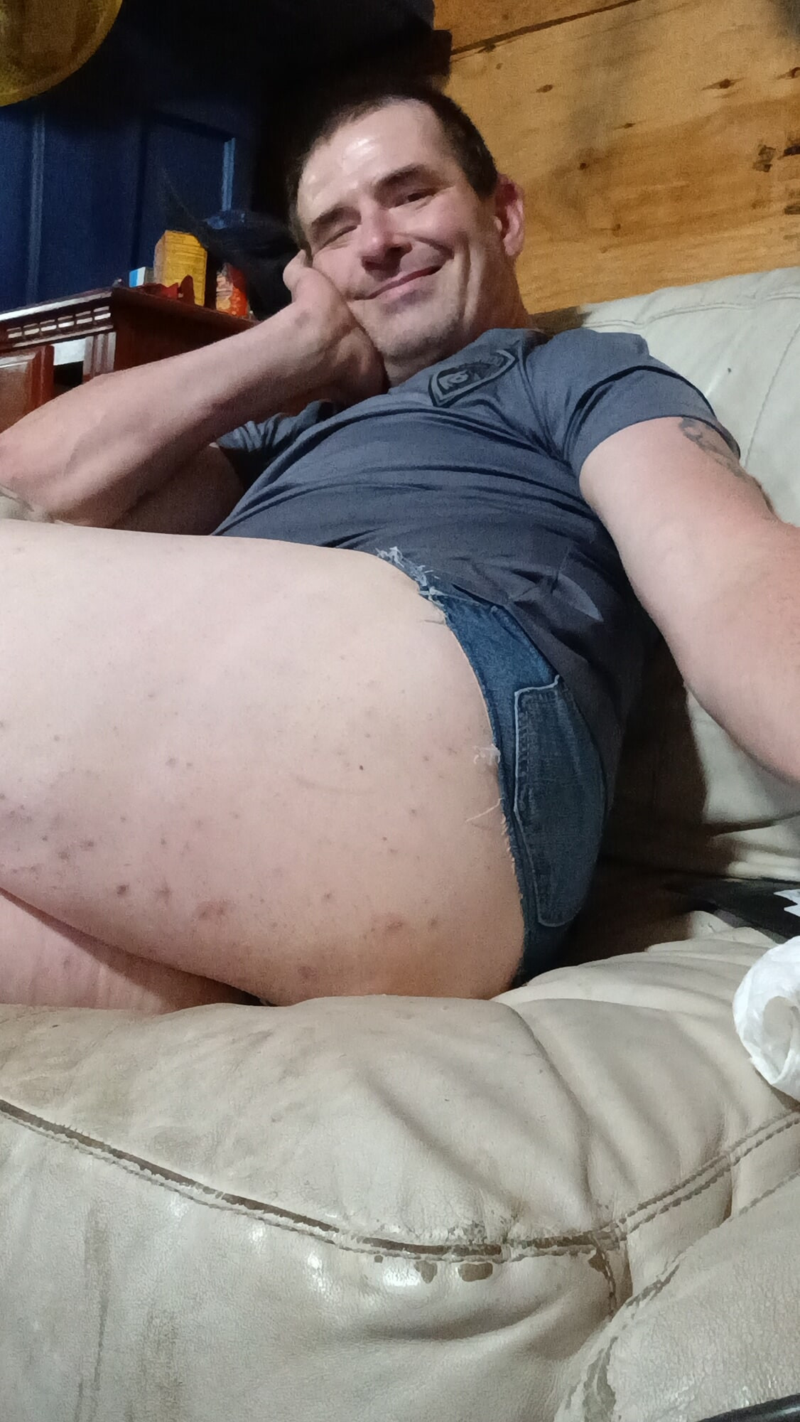 Waiting for my BF 