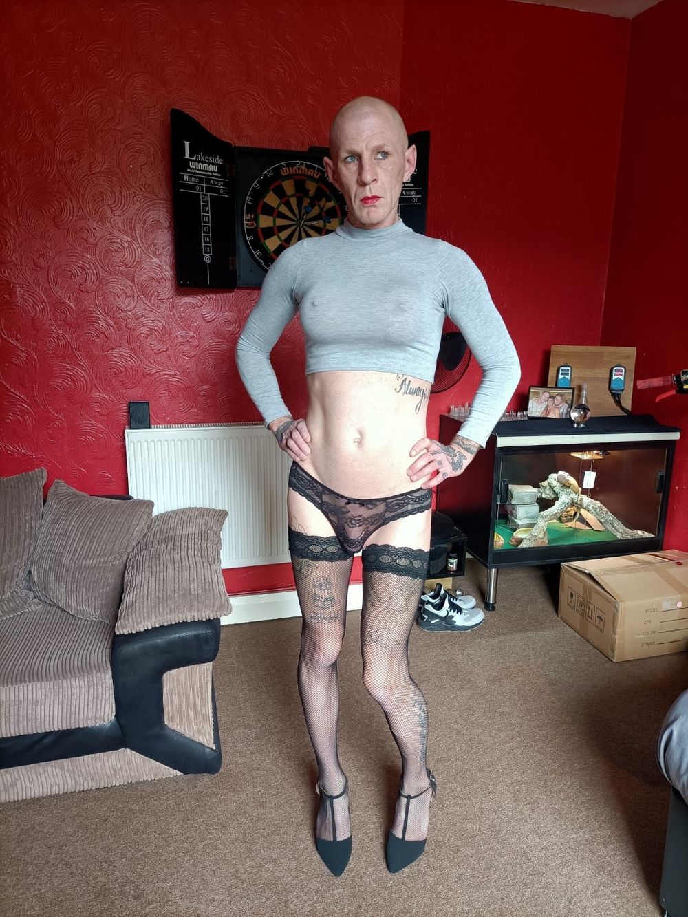 Sissyboy David Anderson #3