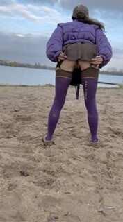 A walk on the lake #18