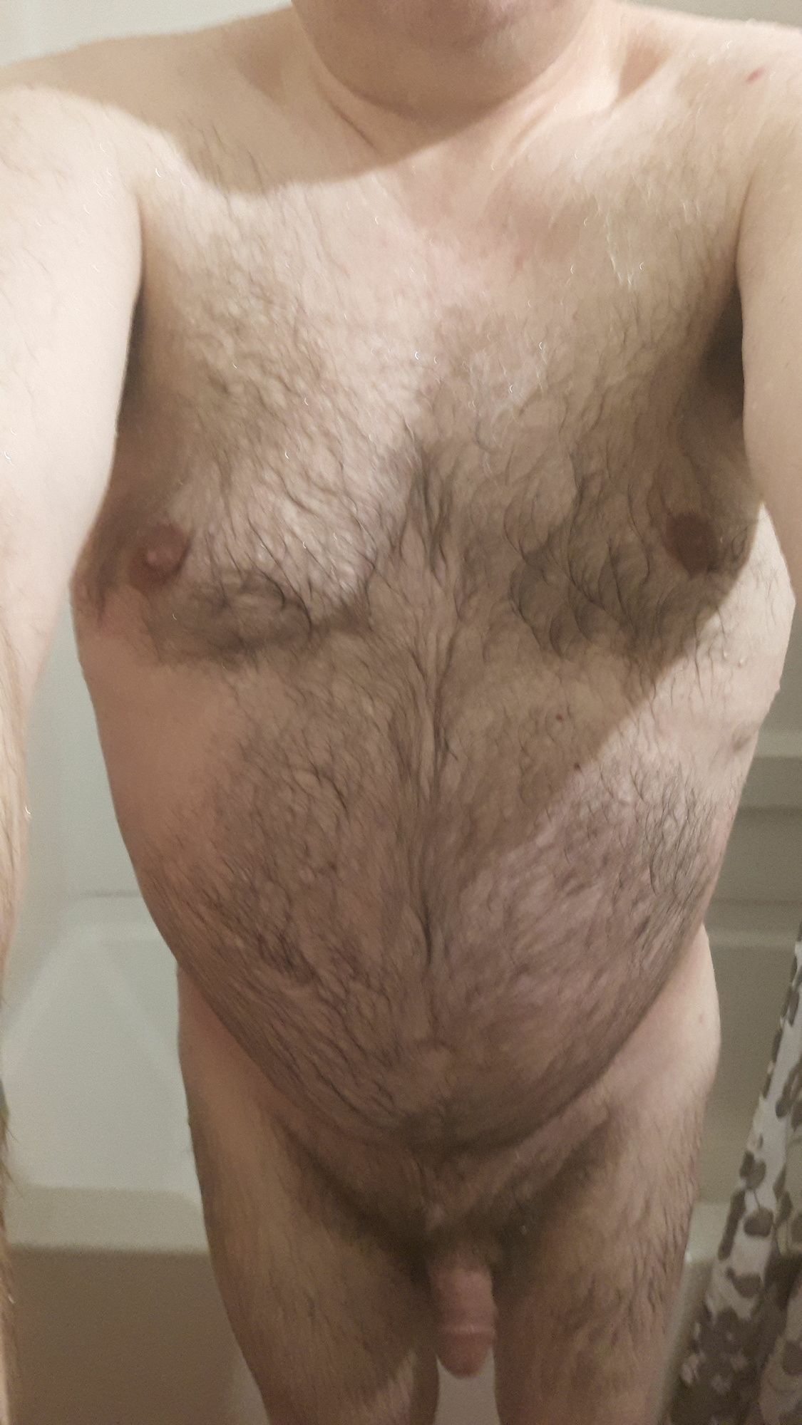My hairy dad bod #4