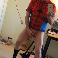 スパイダーマンのお父さんはhotdadbod stripchat.com