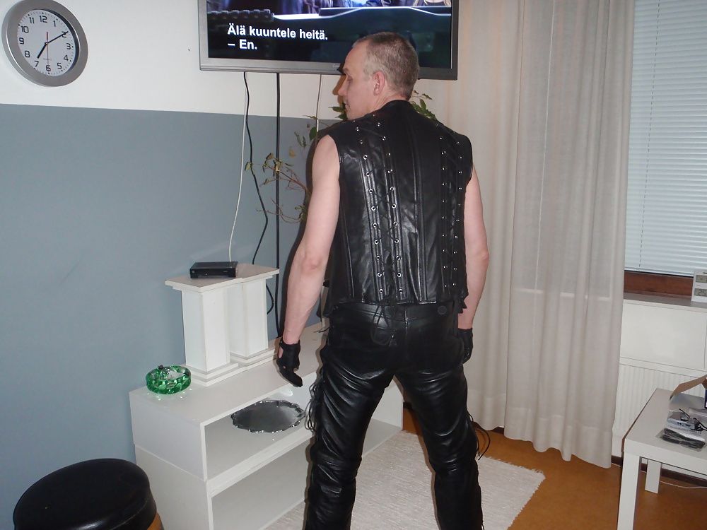 finnish leather gay #2