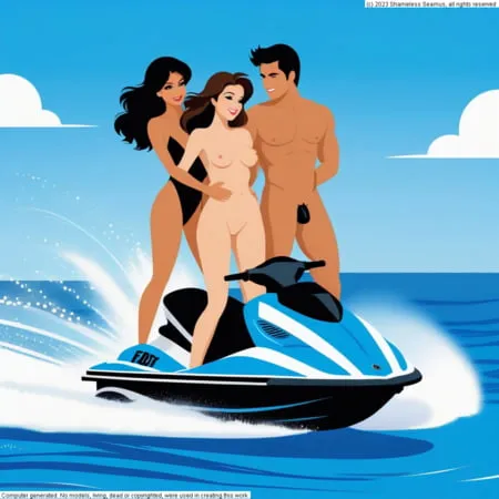 jetski date         