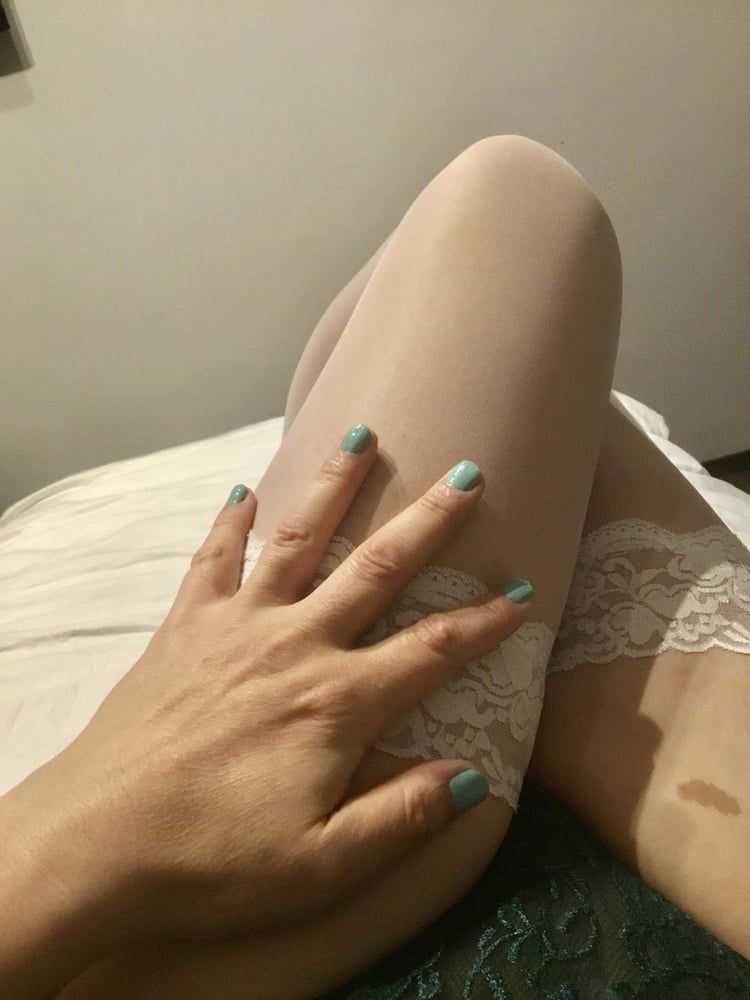 Painted Nails #16