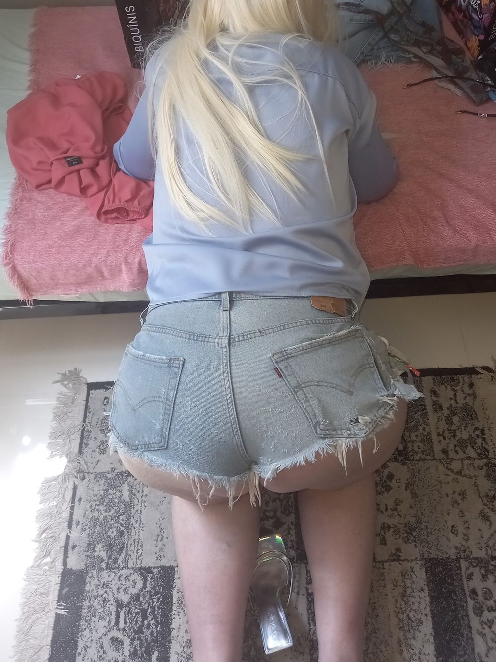 My ass for you cum!