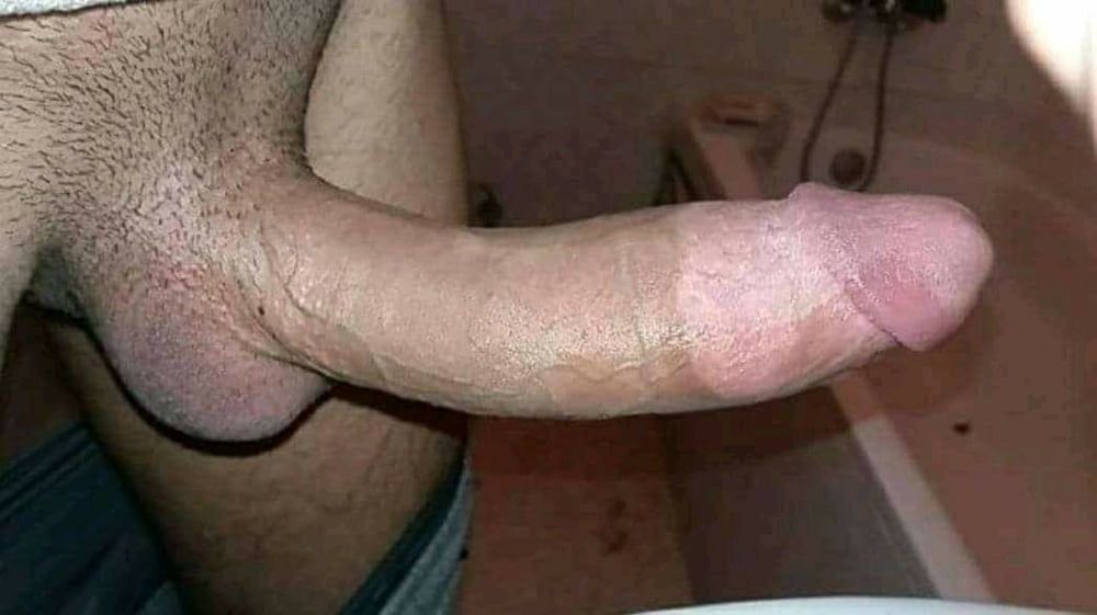 My dick