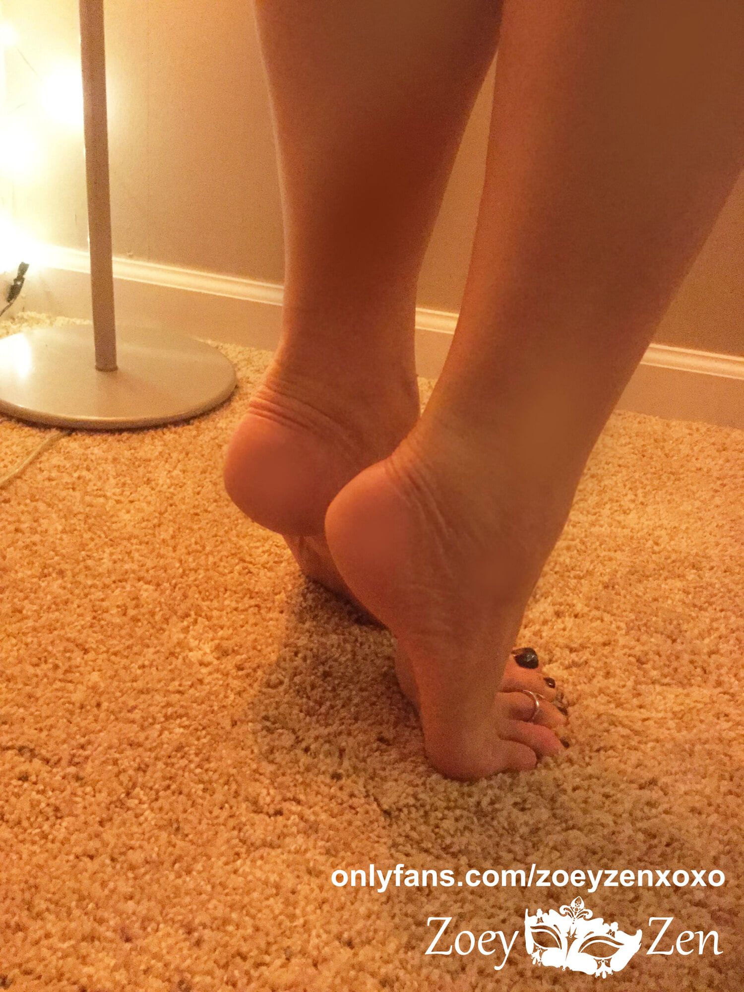 My Pretty Feet #5