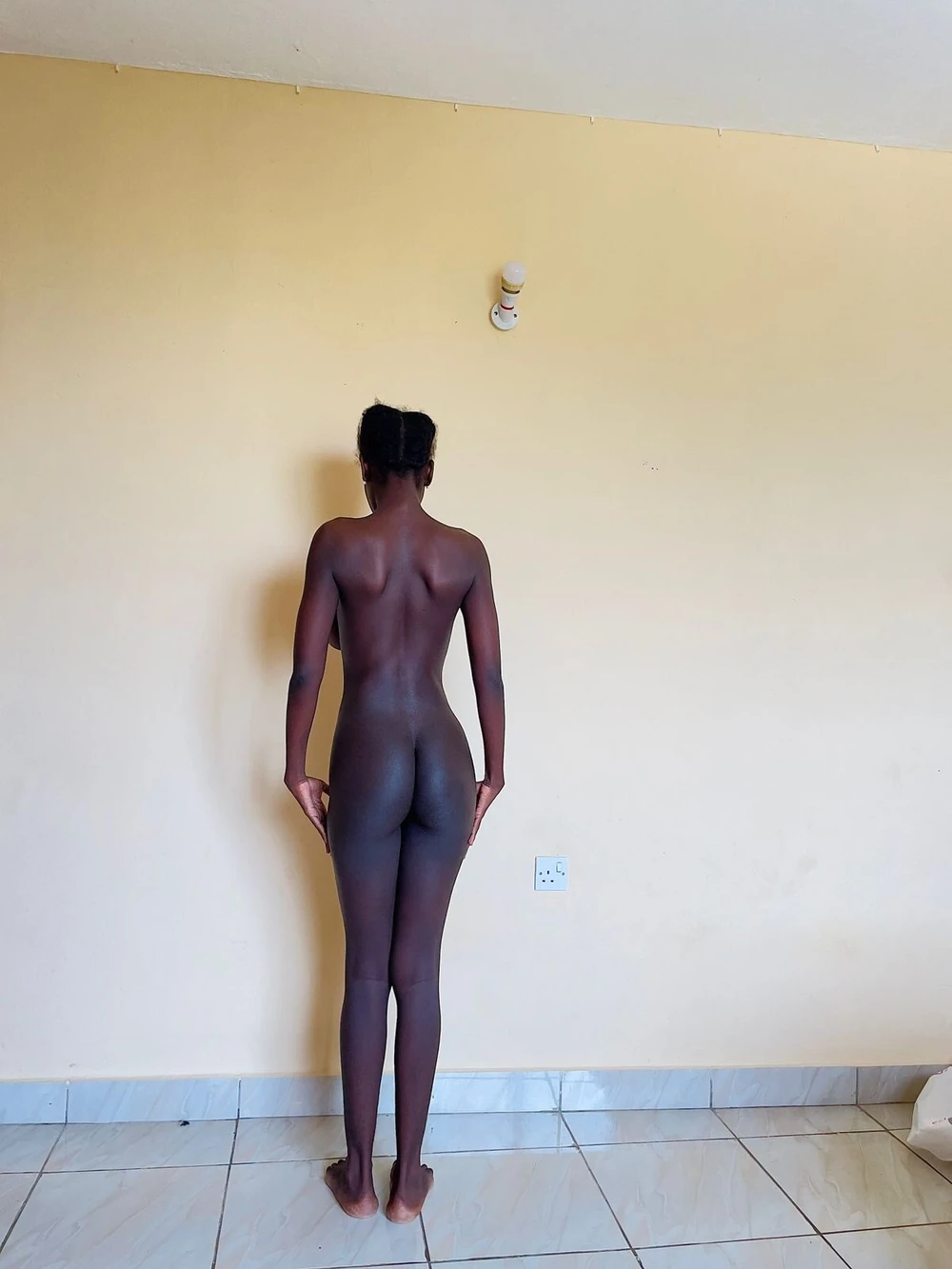 Sexy, Beautiful Kenyan Ebony Photos Just for You - #07 #6