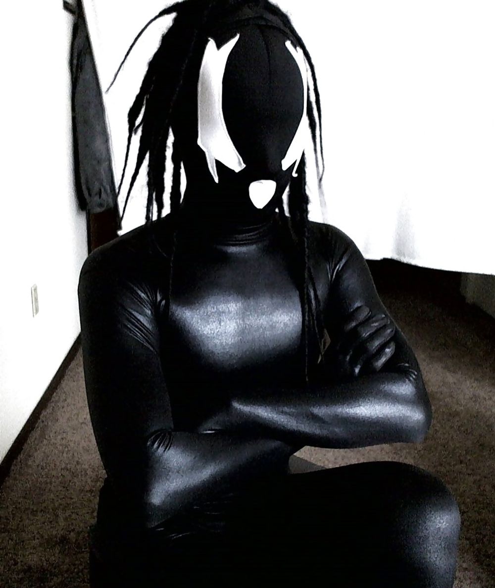 zentai creature #5