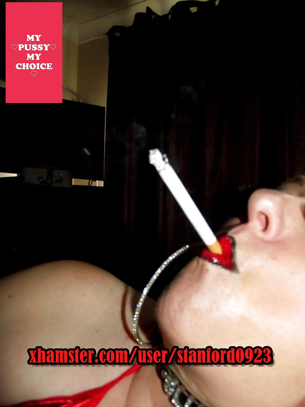 RED MORE SLUT #39