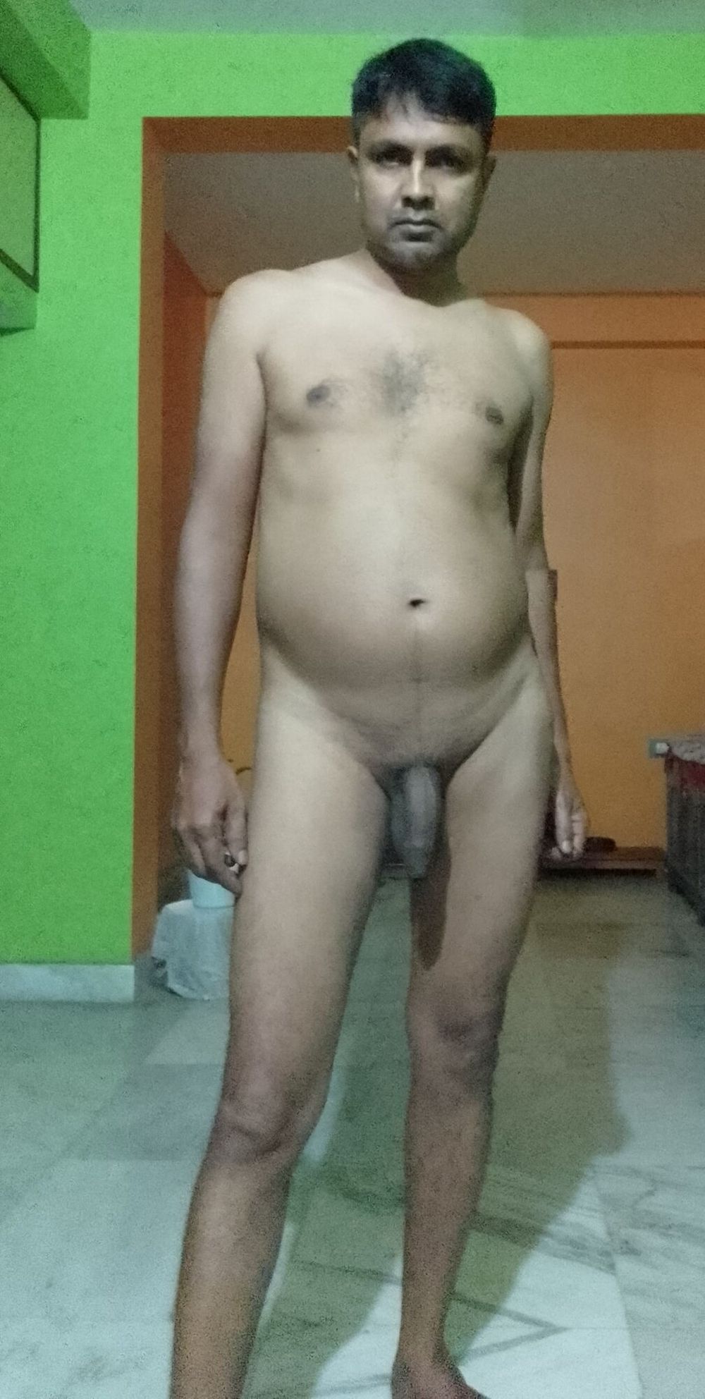 Me nude #7