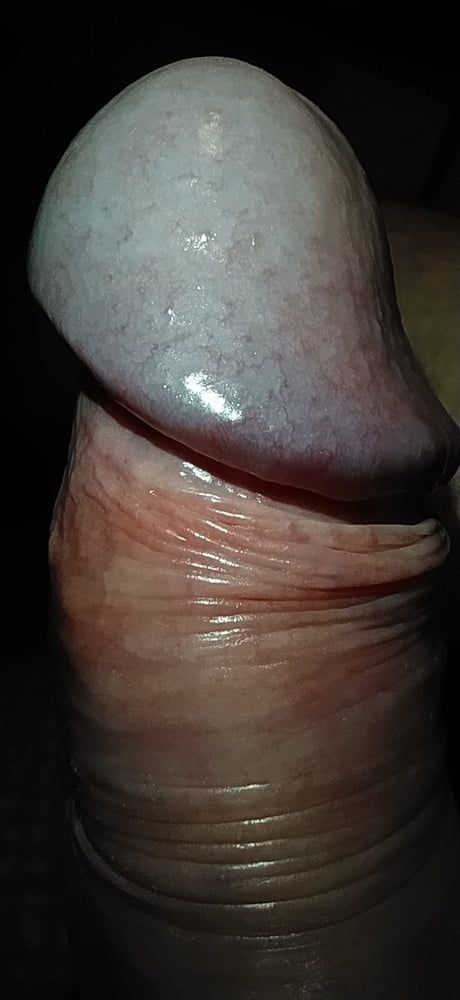 My penis is swollen from the blood pulsing in it! #15