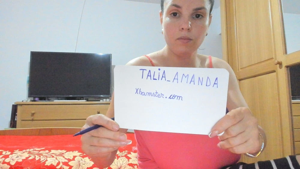 My other verification photos #15