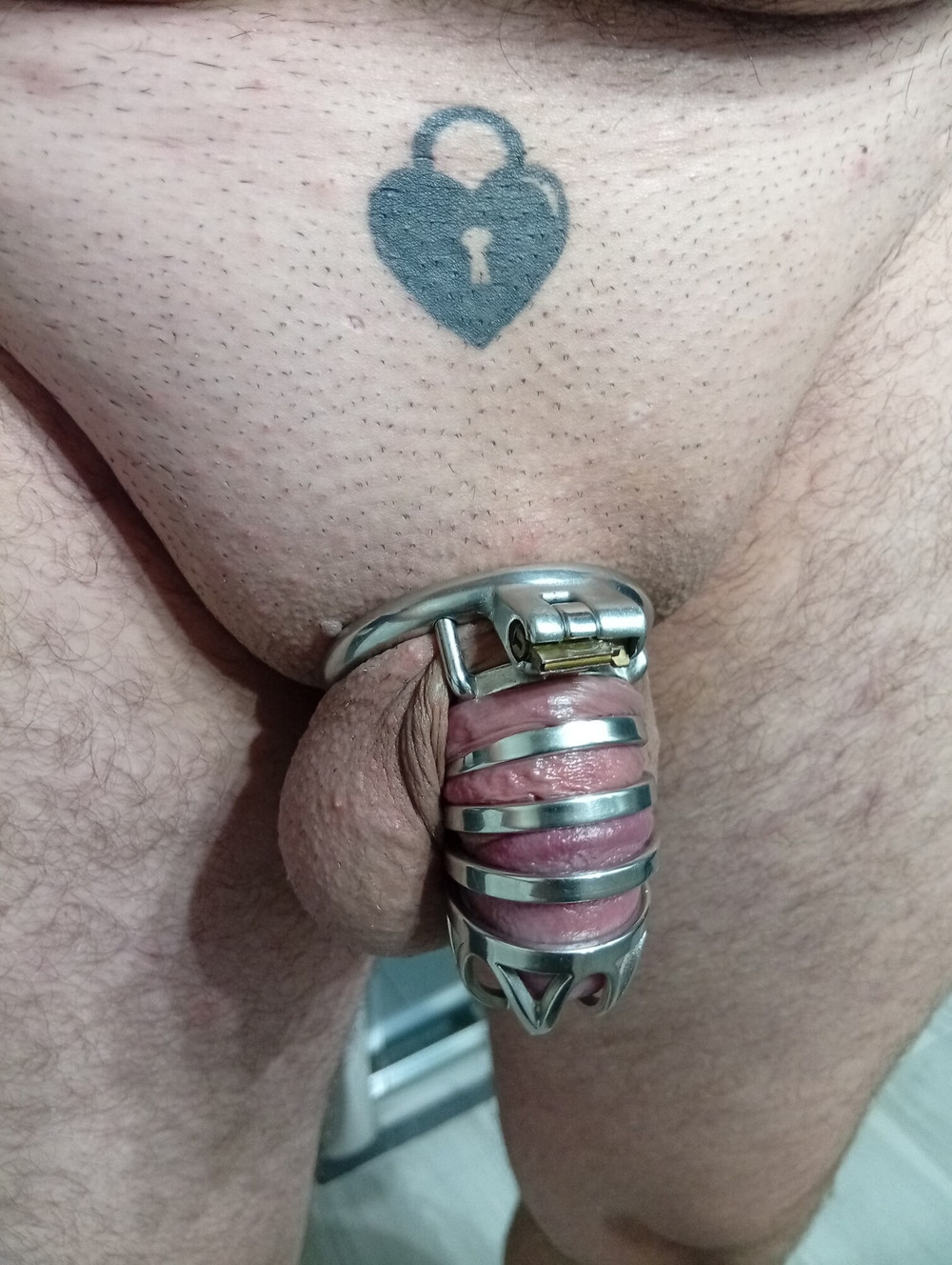 Chastity Belt 2 #4