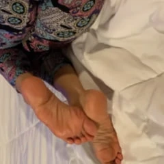Melove Little Sexy Soles and Delicious Butt