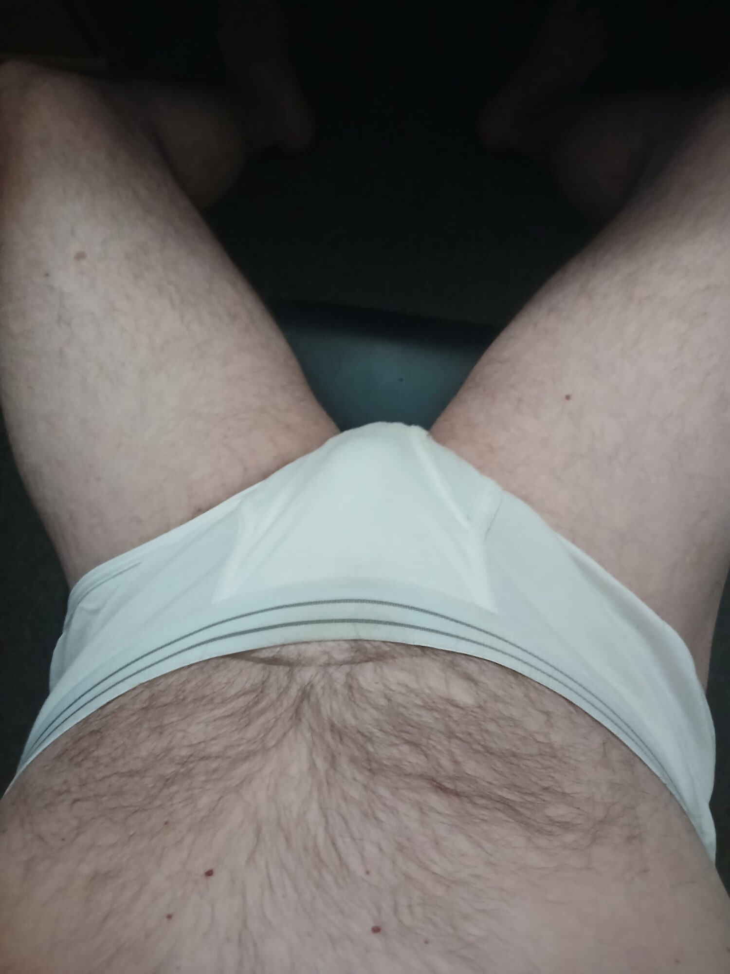 Basic Edition white briefs  #3