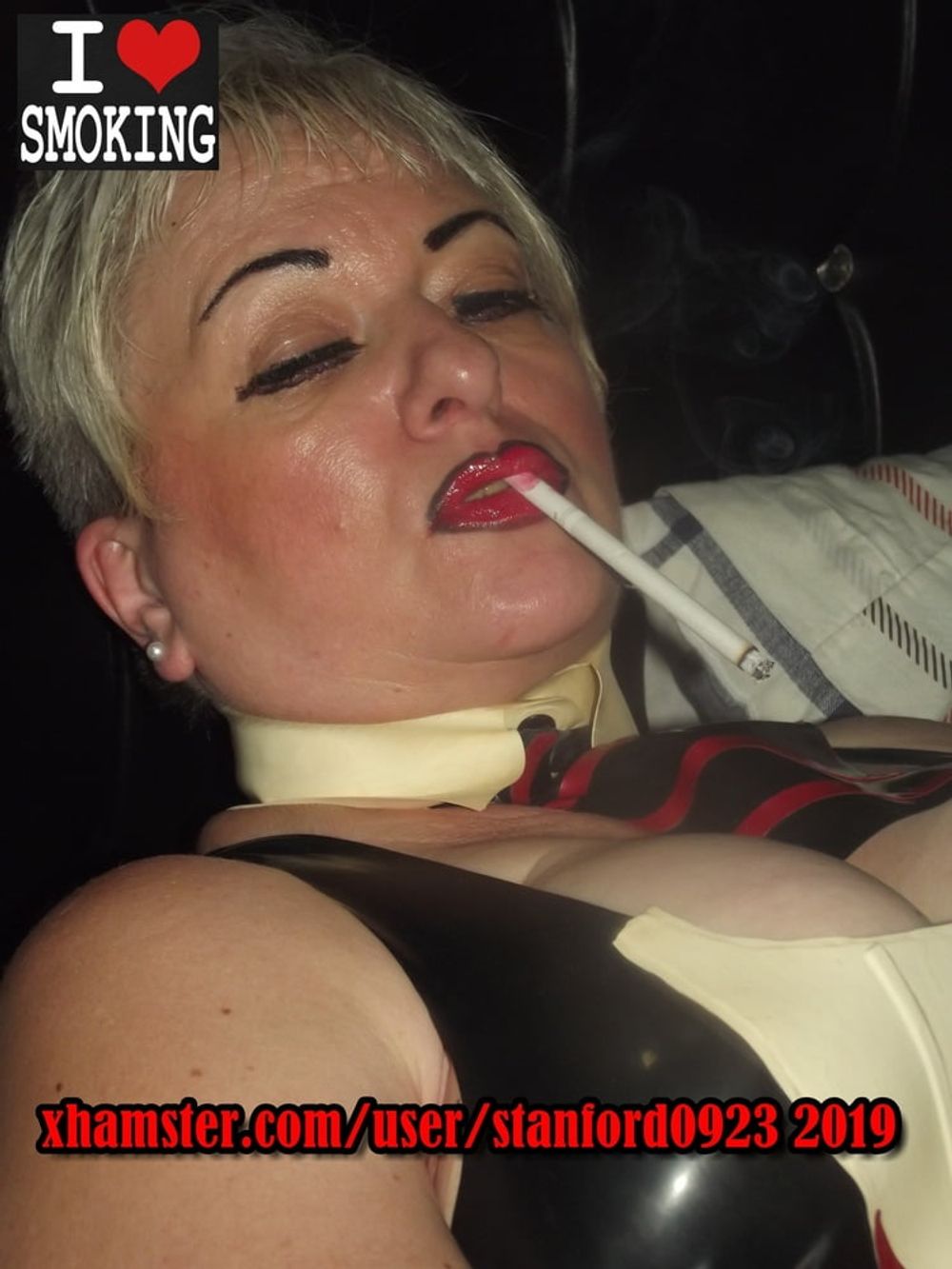 SLUT SMOKES 3 PT1 #38