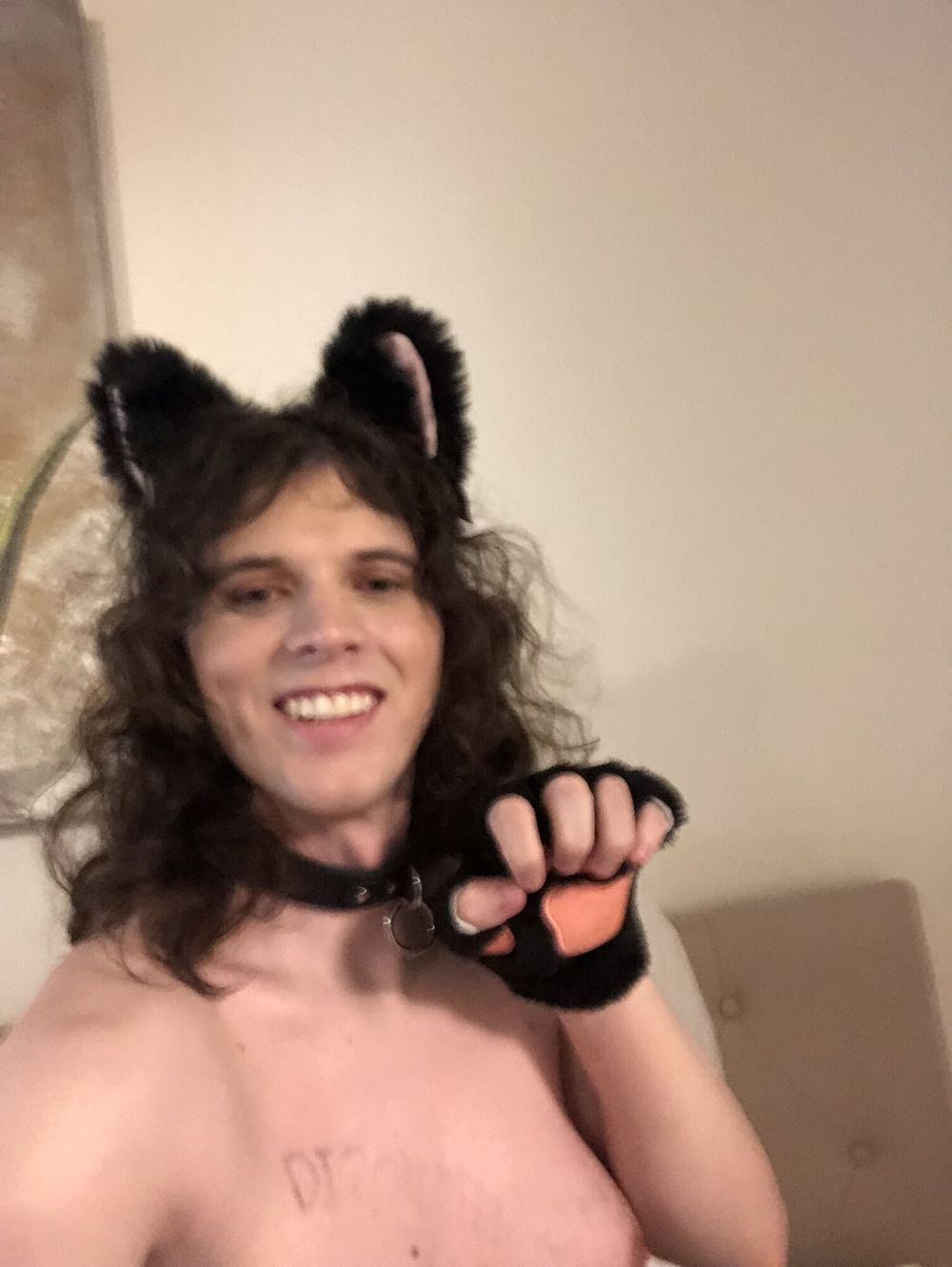 Slutty Trans Kitten looking for her forever home  #2