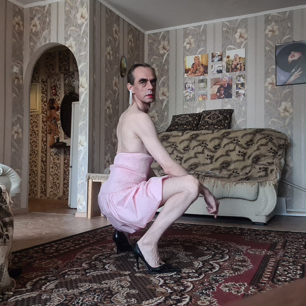 Transvestite Passive Ksyusha 23.07.2025 #27