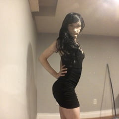 Lizz_ss25 Little slutty back dress 