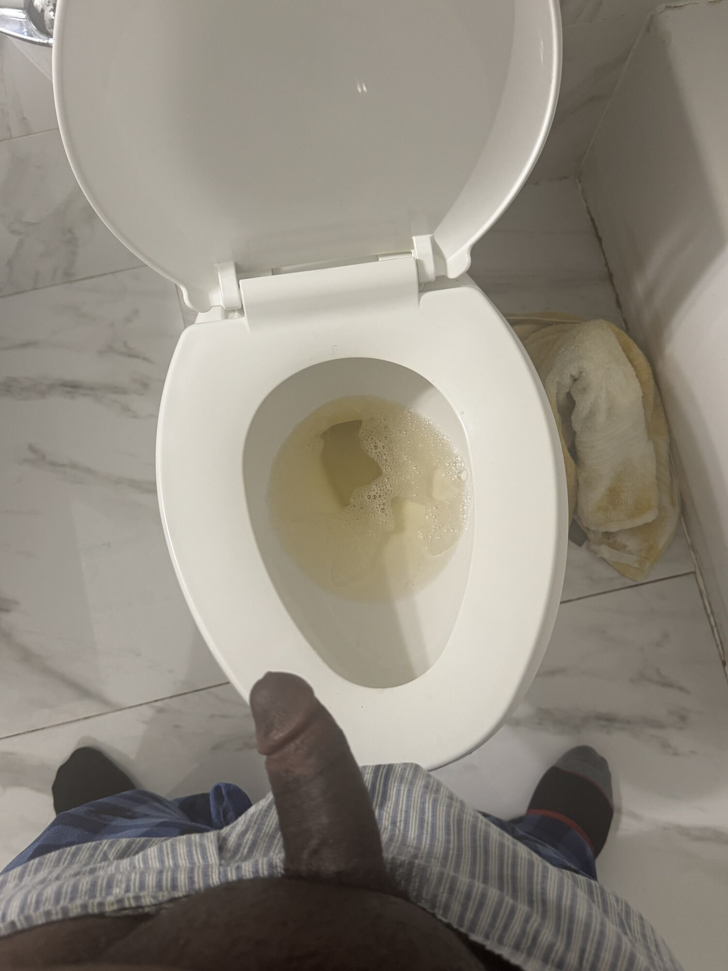 My dick