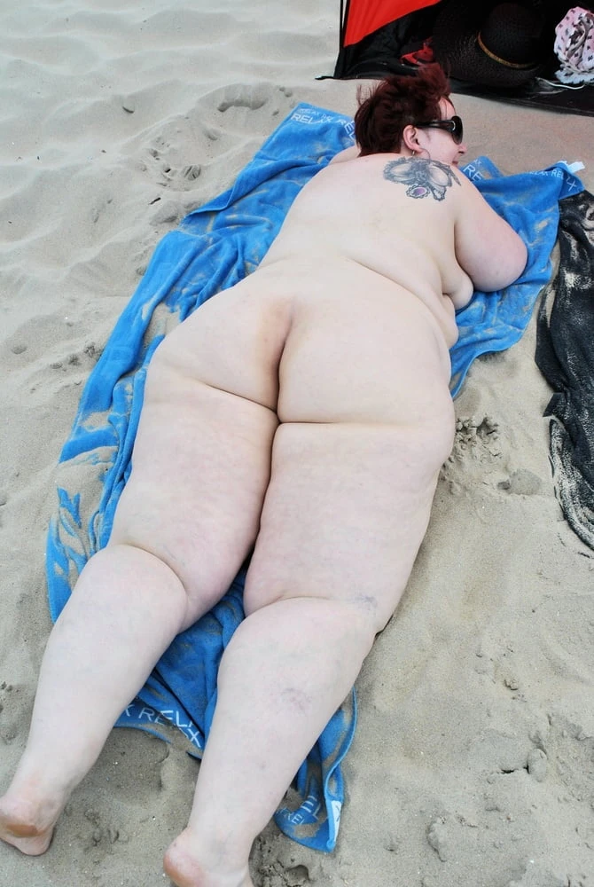 Plage naturiste #38