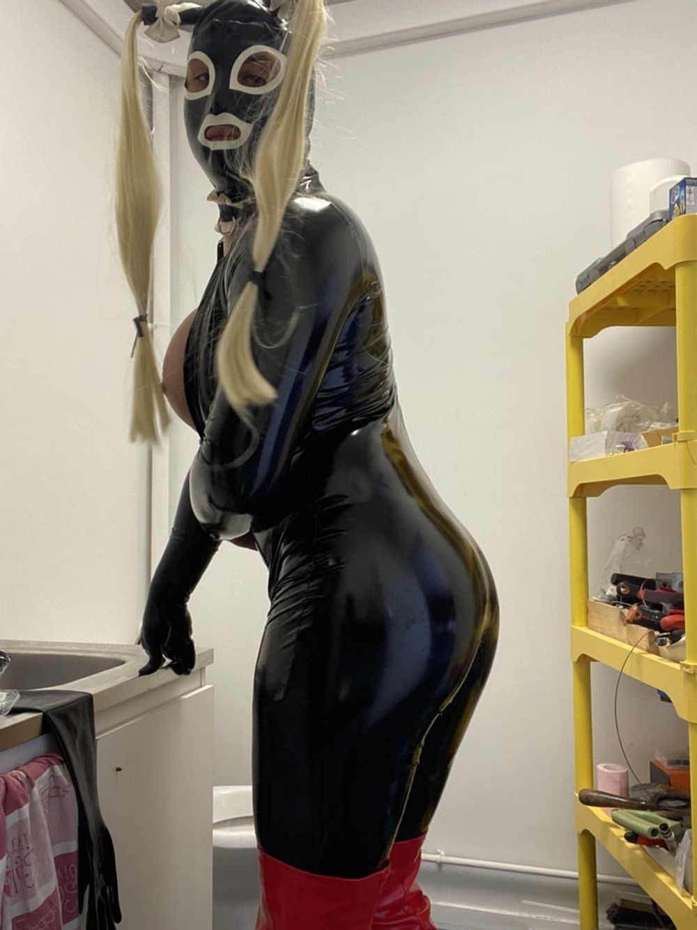 New catsuit  #2