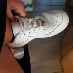 Sex with Sneakers
