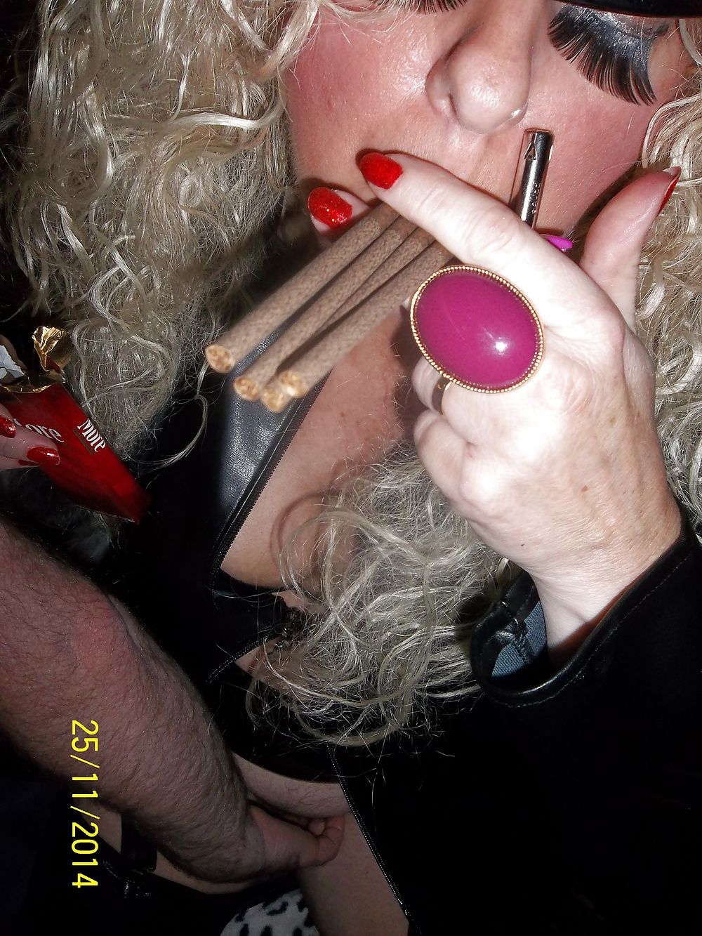 MISTRESS ST MORITZ OR MORE SLAVES #28