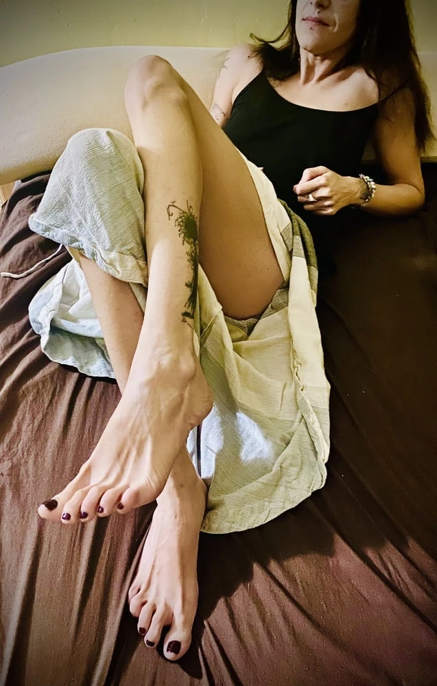 Feet  #14