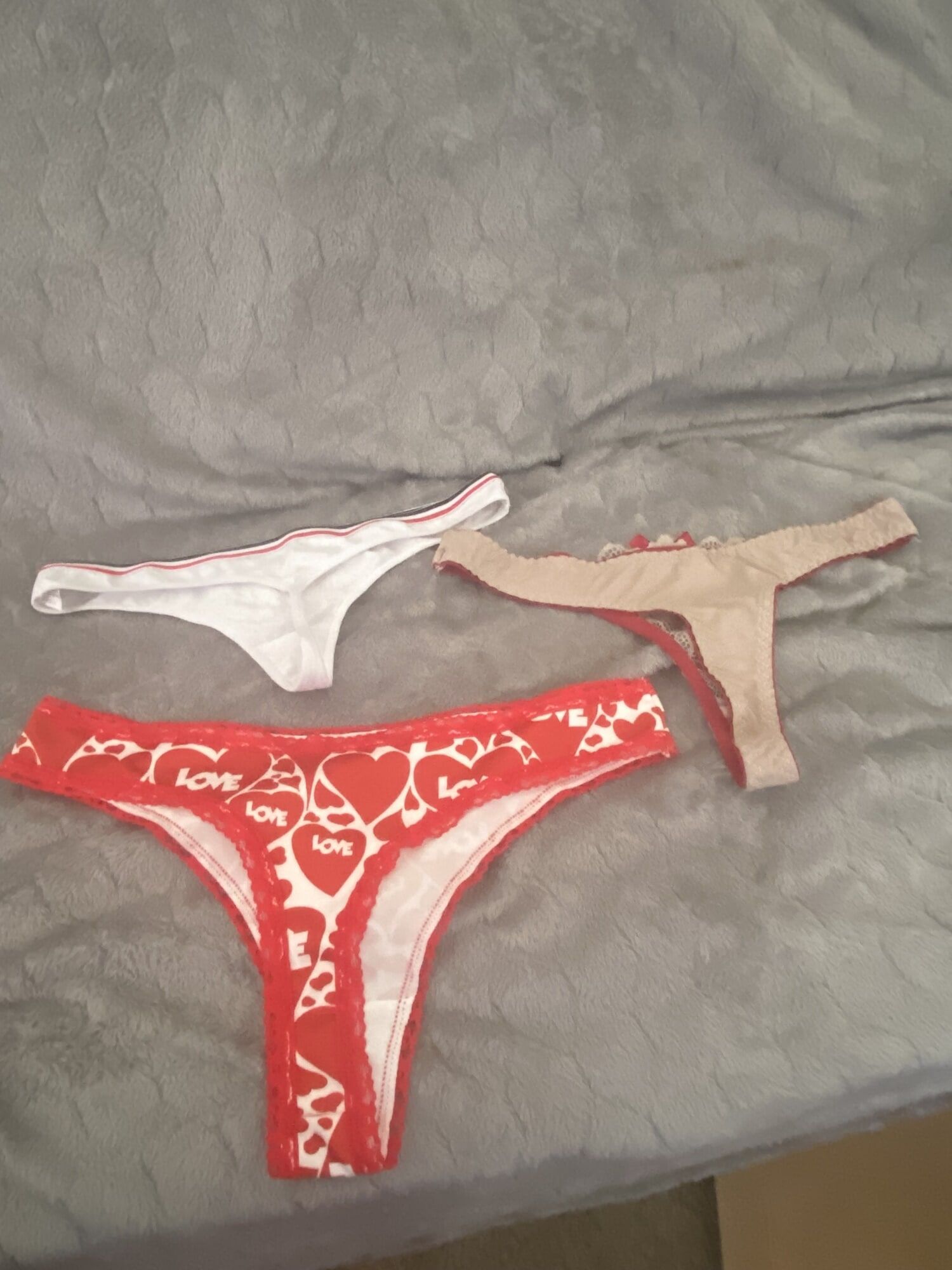 Thong collection and adventures