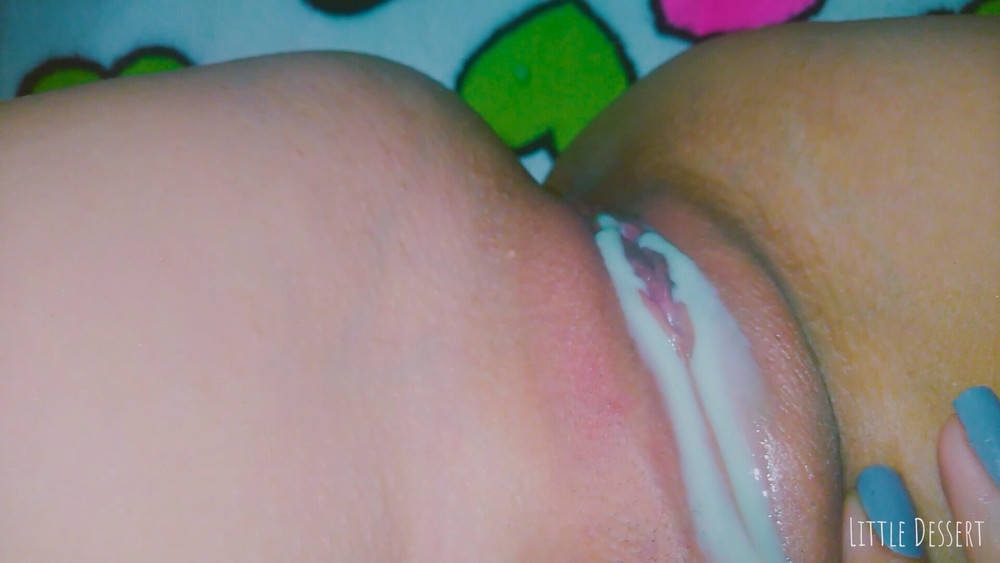 Pink pussy tastes so sweet to cum inside - Part II #23
