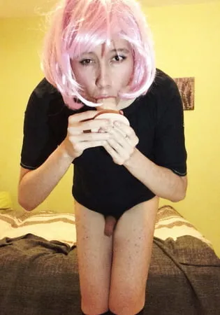 sissy faggot crossdresser exposed         