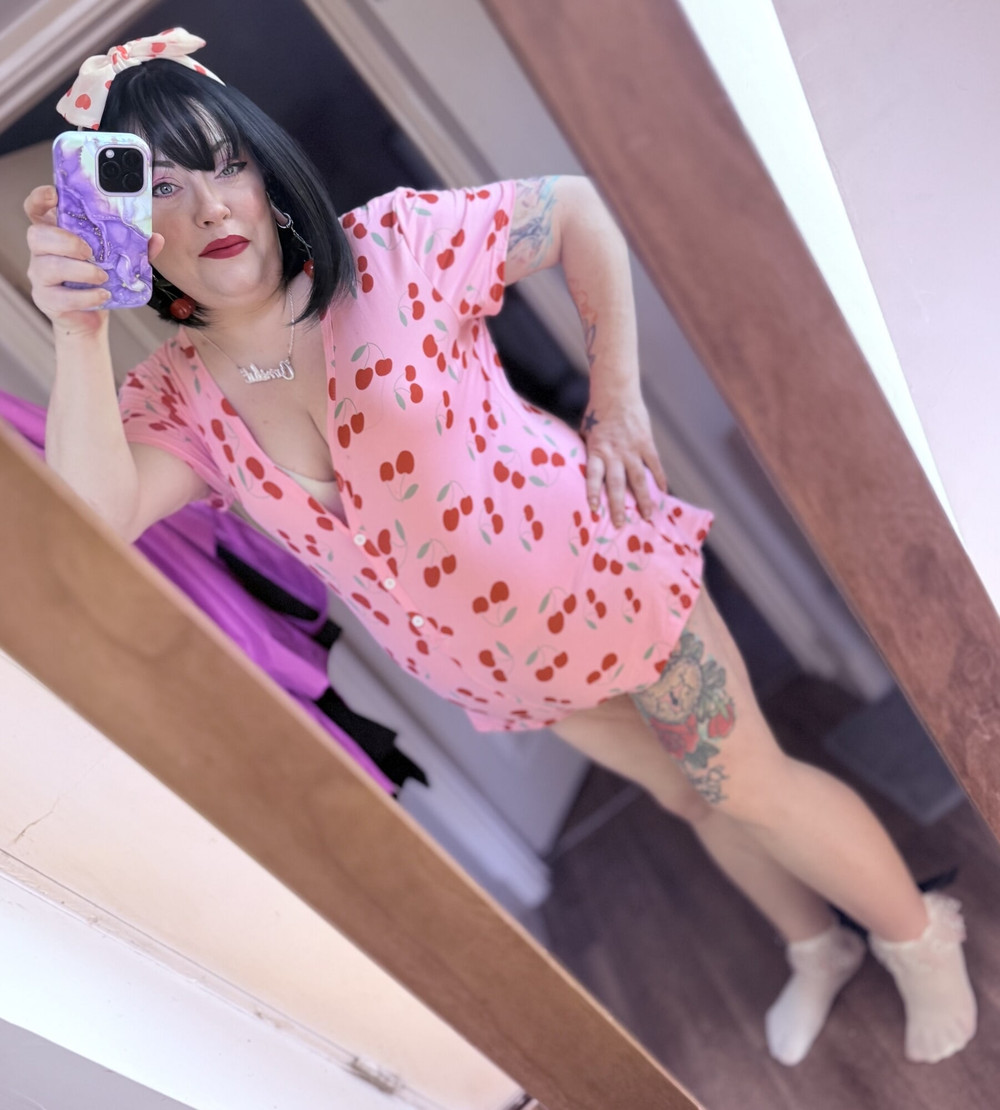 Tina Snua Selfies #69 #15